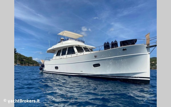 Sasga Yachts Menorquin 54 Fly