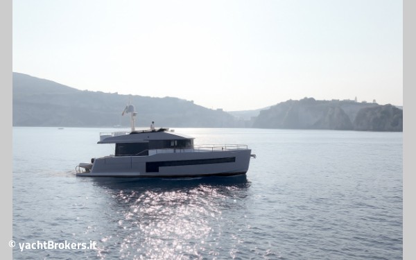 Sundeck Yachts Sundeck 550