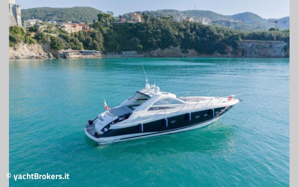 Sunseeker Portofino 53