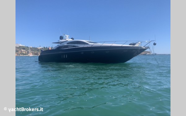 Sunseeker Predator 72