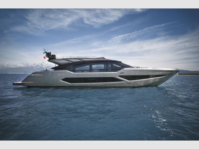 Ab Yachts Ab 100 New