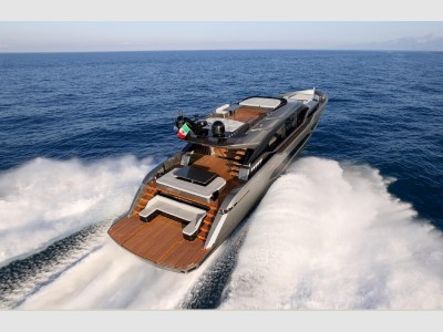 Ab Yachts Ab 100 New
