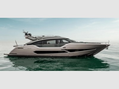 Ab Yachts Ab 80 New