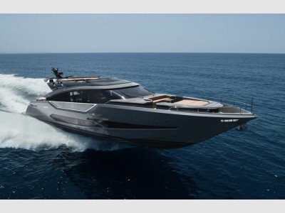 Ab Yachts Ab 80 New