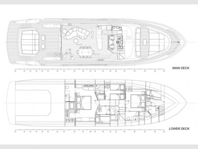 Ab Yachts Ab 80 New