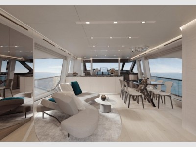 Ab Yachts Ab 80 New