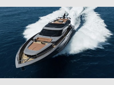 Ab Yachts Ab 80 New