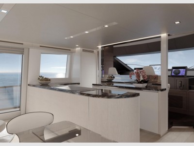 Ab Yachts Ab 80 New