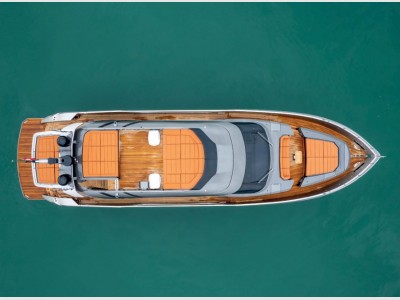 Ab Yachts Ab 80 New
