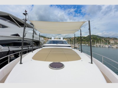 Alalunga Open 85 Sport