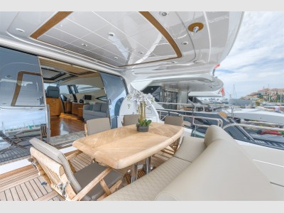 Alalunga Open 85 Sport