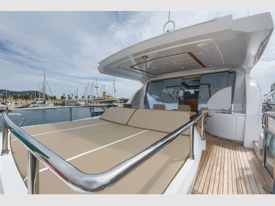 Alalunga Open 85 Sport