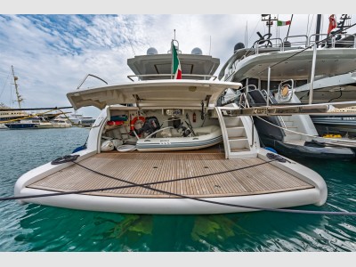 Alalunga Open 85 Sport