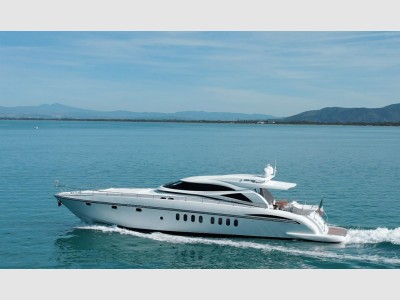 Alalunga Open 85 Sport