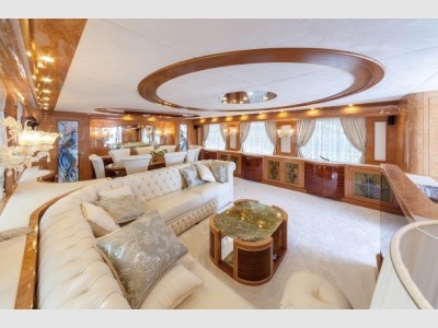 Amer Yachts 100