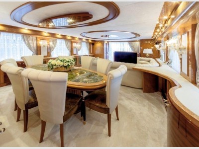 Amer Yachts 100