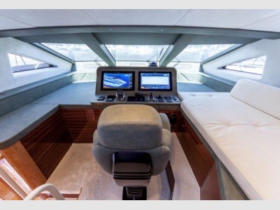 Amer Yachts 100