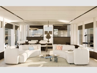 Amer Yachts 96 Sanremo