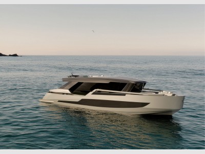Amer Yachts 96 Sanremo