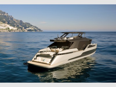 Amer Yachts 96 Sanremo