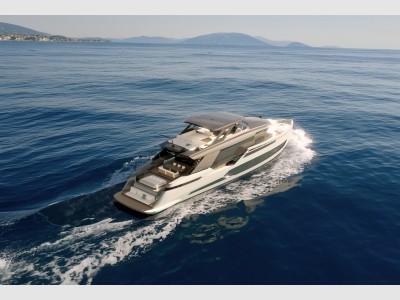 Amer Yachts 96 Sanremo