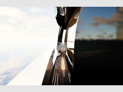 Amer Yachts 96 Sanremo