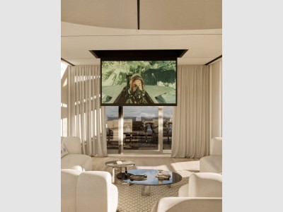 Amer Yachts 96 Sanremo