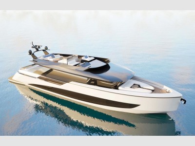 Amer Yachts 96 Sanremo