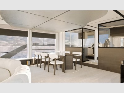 Amer Yachts 96 Sanremo