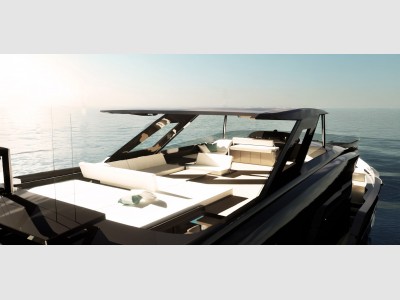 Amer Yachts 96 Sanremo