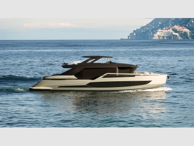 Amer Yachts 96 Sanremo