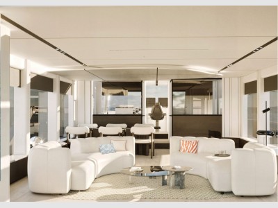 Amer Yachts 96 Sanremo