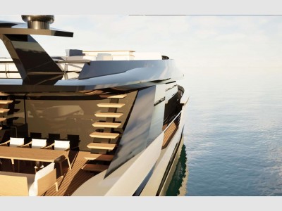 Amer Yachts 96 Sanremo