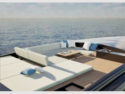 Amer Yachts 96 Sanremo