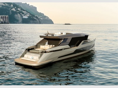 Amer Yachts 96 Sanremo