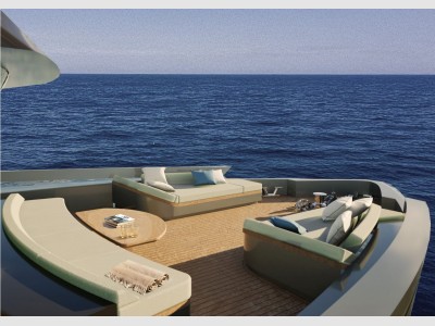 Amer Yachts 96 Sanremo