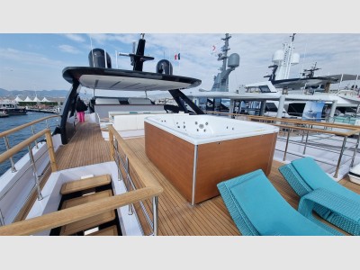 Amer Yachts Amer 120