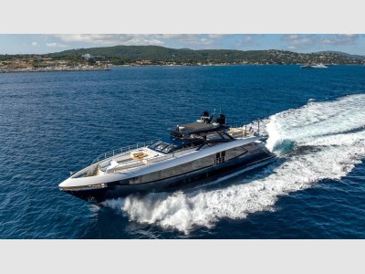 Amer Yachts Amer 120