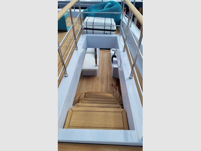 Amer Yachts Amer 120