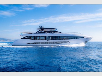 Amer Yachts Amer 120