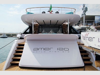 Amer Yachts Amer 120