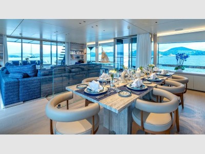 Amer Yachts Amer 120