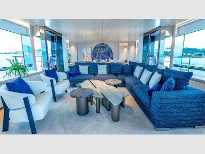 Amer Yachts Amer 120