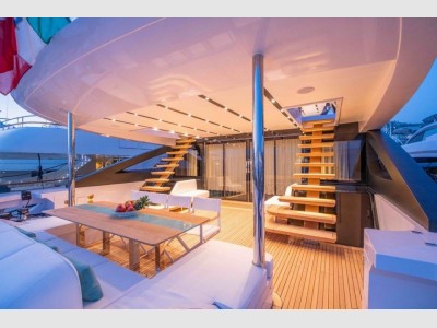 Amer Yachts Amer 120