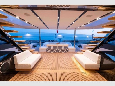 Amer Yachts Amer 120