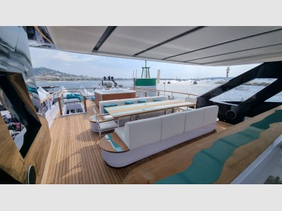 Amer Yachts Amer 120