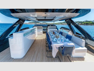 Amer Yachts Amer 120