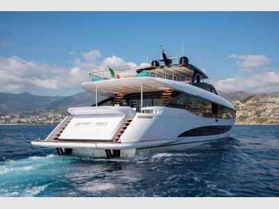 Amer Yachts Amer 120