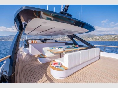 Amer Yachts Amer 120