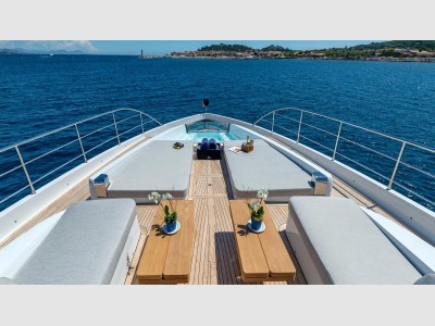 Amer Yachts Amer 120 Charter